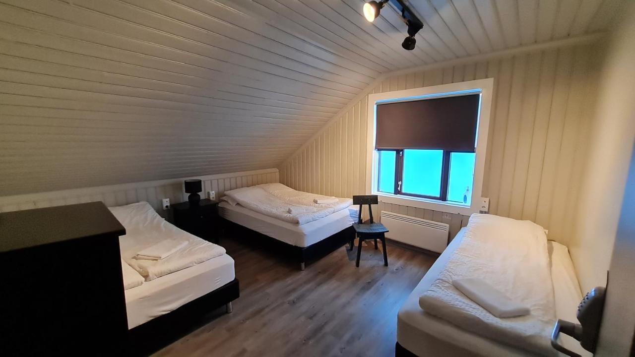 Lava Guesthouse Vestmannaeyjar Luaran gambar