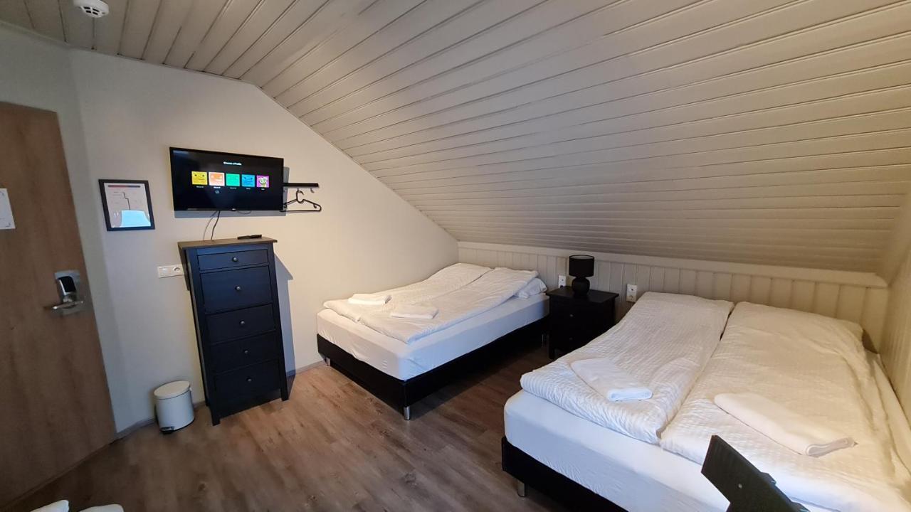 Lava Guesthouse Vestmannaeyjar Luaran gambar
