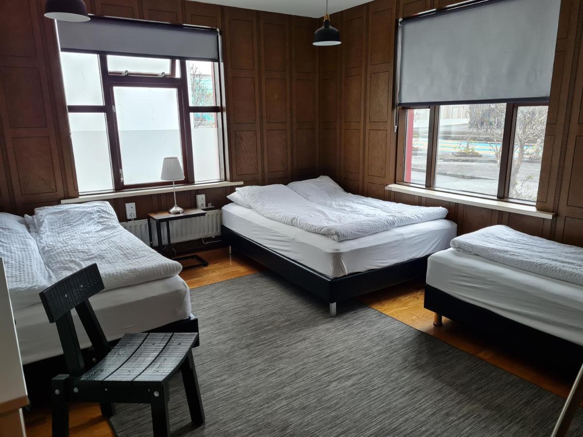 Lava Guesthouse Vestmannaeyjar Luaran gambar