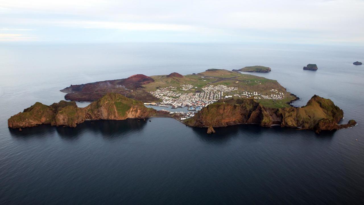 Lava Guesthouse Vestmannaeyjar Luaran gambar