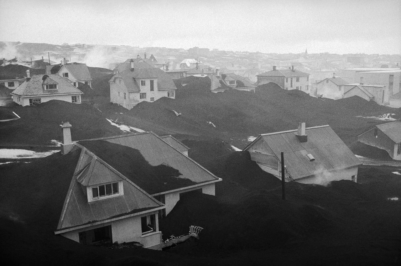 Lava Guesthouse Vestmannaeyjar Luaran gambar
