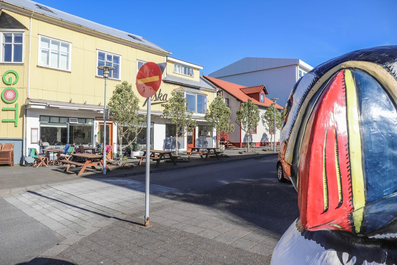 Lava Guesthouse Vestmannaeyjar Luaran gambar