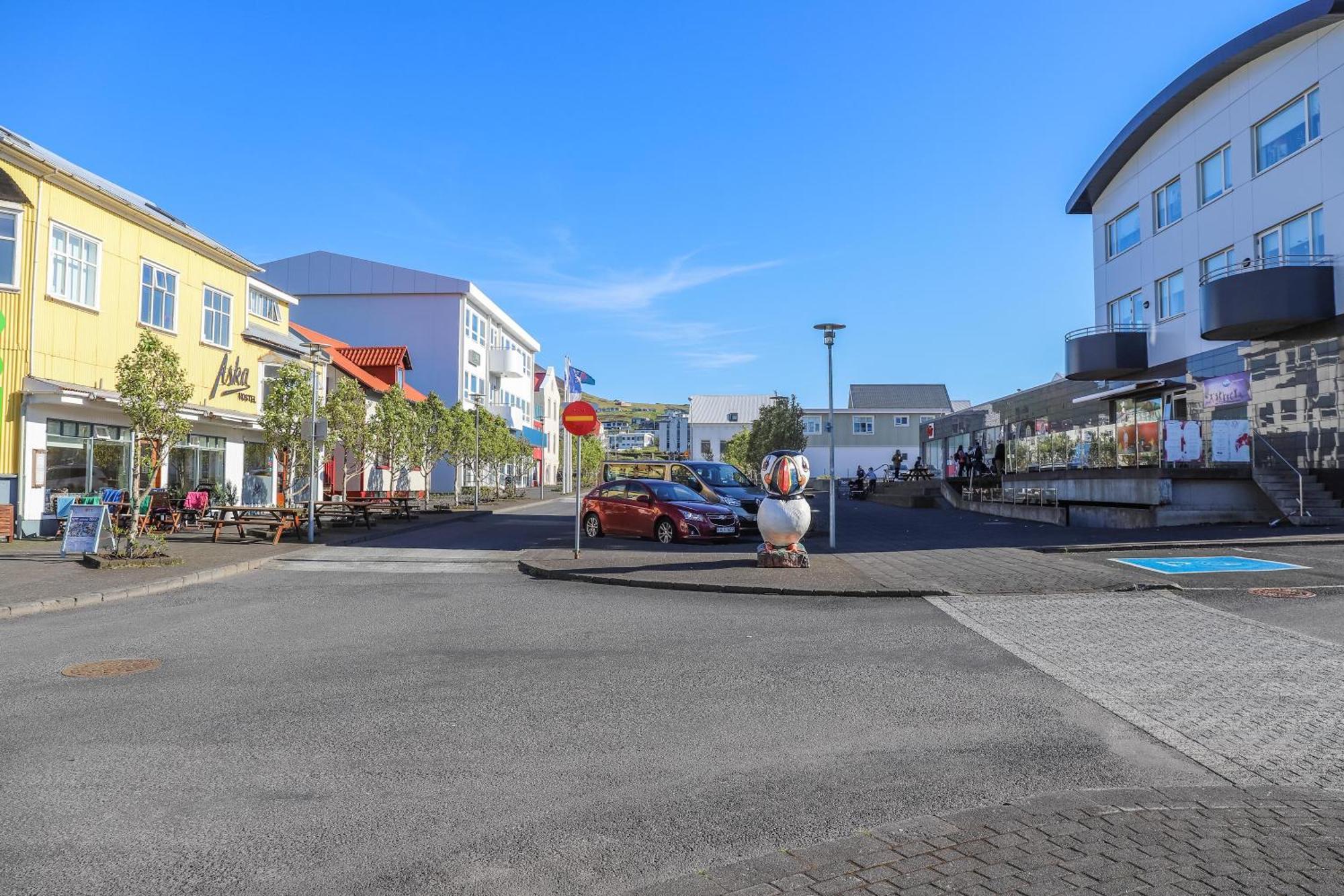 Lava Guesthouse Vestmannaeyjar Luaran gambar