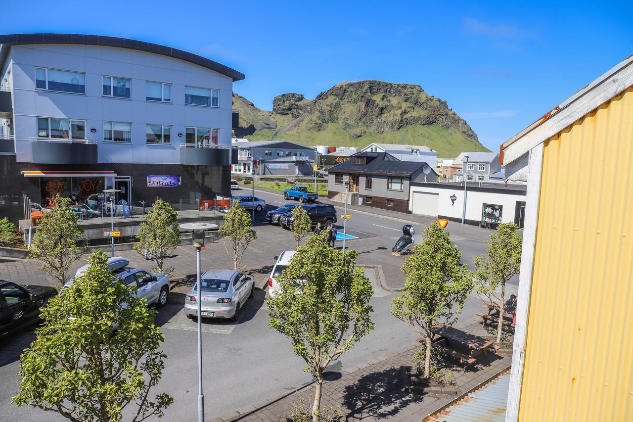 Lava Guesthouse Vestmannaeyjar Luaran gambar