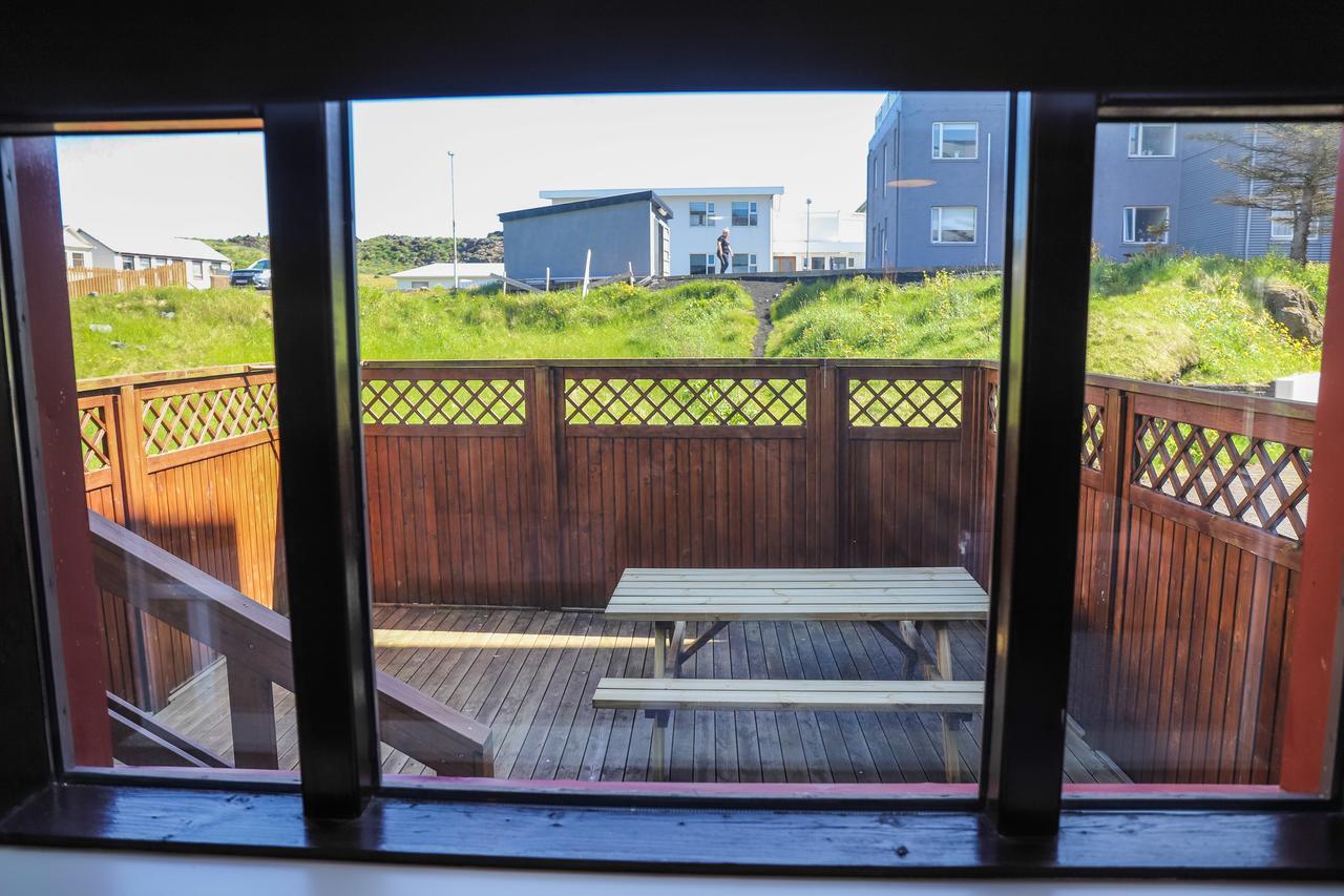 Lava Guesthouse Vestmannaeyjar Luaran gambar